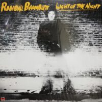 Ook de lp van Randall Bramblett – Light Of The Night koop je bij Run4records