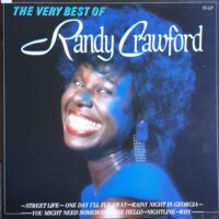 Randy Crawford – The Very Best Of koop je op lp bij Run4records