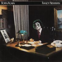 Ook de 2ehands lp van Randy Newman – Born Again koop je op Run4records