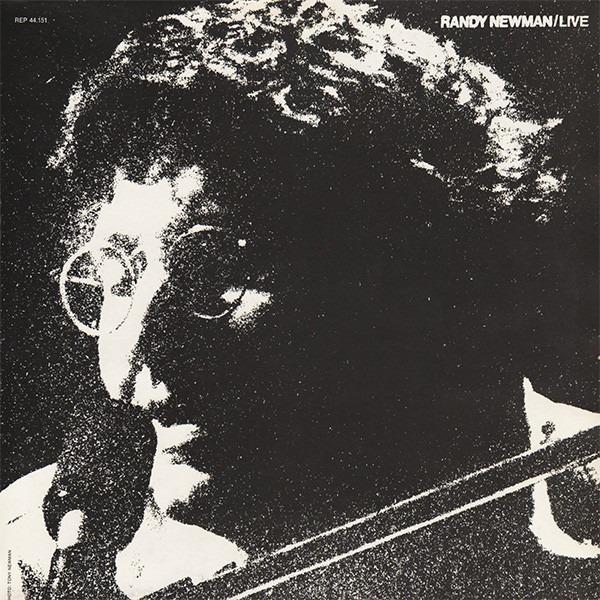 Randy Newman – Live