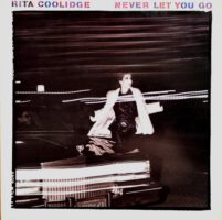 Ook de country rock lp van Rita Coolidge – Never Let You Go koop je bij Run4records