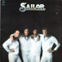 De lp van Sailor – Sailor koop je online bij Run4records