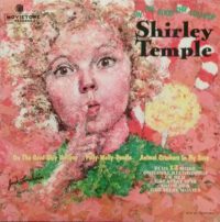 Shirley Temple – On The Good Ship Lollipop koop je op lp bij Run4records