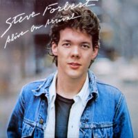 Steve Forbert – Alive On Arrival koop je op 2ehands lp bij Run4records