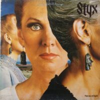 Styx – Pieces Of Eight koop je op 2ehands lp bij Run4records