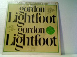 The Very Best Of Gordon Lightfoot koop je op 2ehands lp bij Run4records