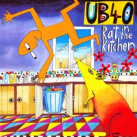 Jouw 2ehands lp van UB40 - Rat in the Kitchen koop je bij Run4records