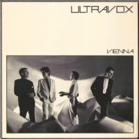 Het legendarische album van Ultravox – Vienna koop je op lp bij Run4records