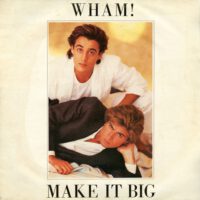 Ook het legendarische Lp album van Wham! – Make It Big koop je bij Run4records