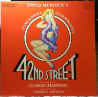 42nd Street koop je op tweedehands lp bij Run4records