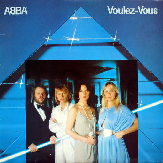 ABBA - Voulez-Vous tweedehands pop vinyl bij Run4Records