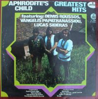 Aphrodite's Child – Greatest Hits koop je op 2ehands lp bij Run4records