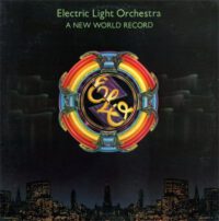 Electric Light Orchestra – A New World Record koop je op 2ehands lp bij Run4records