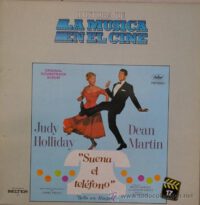 Judy Holliday, Dean Martin – Suena El Telefono koop je op lp bij Run4records