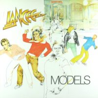 Lancee – Models koop je op 2ehands lp bij Run4records
