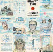 Lennon Plastic Ono Band – Shaved Fish koop je op lp bij Run4records