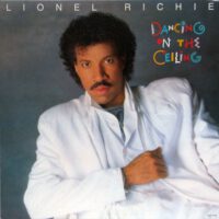 Lionel Richie – Dancing On The Ceiling koop je op 2ehands lp bij Run4records