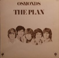 Osmonds – The Plan koop je op tweedehands lp bij Run4records