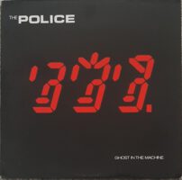 Police – Ghost In The Machine koop je op 2ehands lp bij Run4records