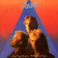 Police – Zenyatta Mondatta koop je op 2ehands lp bij Run4records