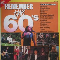 Remember The 60's (Volume 5) koop je op elpee bij Run4records