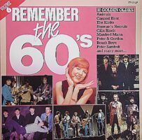 Remember The 60's (Volume 6) koop je op 2ehands vinyl bij Run4records