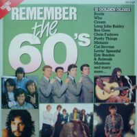 Remember The 60's (Volume 8) koop je op lp bij Run4records