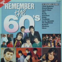 Remember The 60's (Volume 9) koop je online bij Run4records