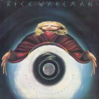 Rick Wakeman – No Earthly Connection koop je op 2ehands lp bij Run4records