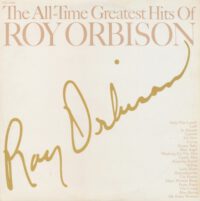 Roy Orbison – Greatest Hits koop je op 2ehands lp bij Run4records