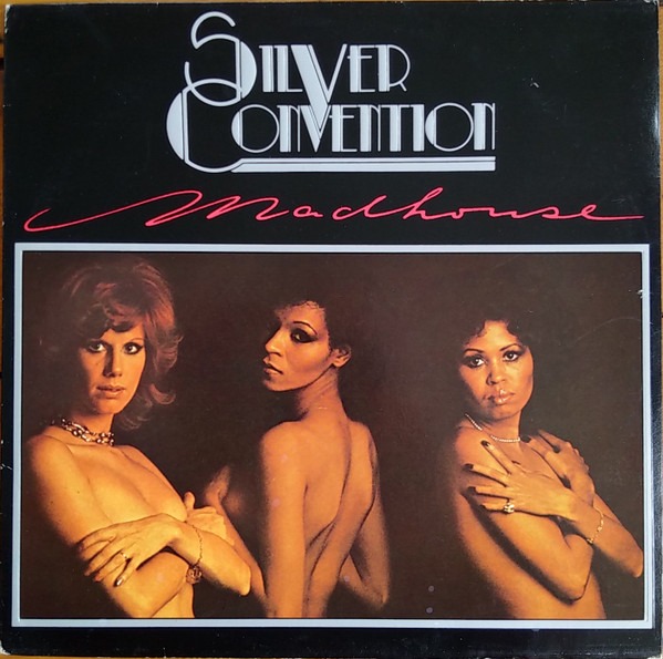 Silver Convention – Madhouse koop je op 2ehands lp bij Run4records