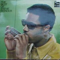 Stevie Wonder - The best of Volume 2 koop je op 2ehands lp bij Run4records