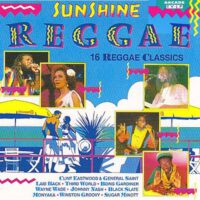 Sunshine Reggae - 16 Reggae Classics koop je op 2ehands lp bij Run4records
