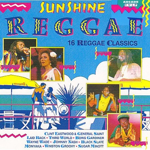 Sunshine Reggae - 16 Reggae Classics koop je op 2ehands lp bij Run4records
