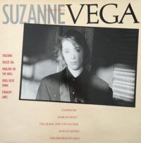 Suzanne Vega - Suzanne Vega koop je op tweedehands record bij Run4records