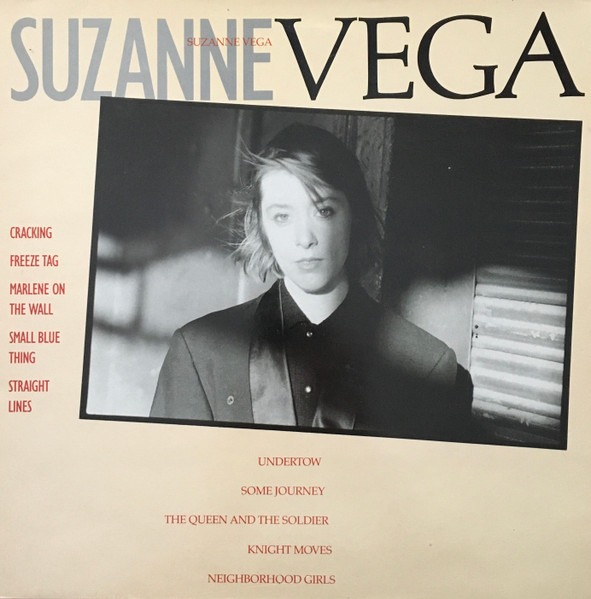 Suzanne Vega - Suzanne Vega koop je op tweedehands record bij Run4records