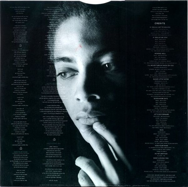 Terence Trent D'Arby - Introducing The Hardline According To Terence Trent D'Arby tweedehands soul vinyl bij Run4Records
