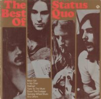 The Best Of Status Quo koop je op 2ehands lp bij Run4records