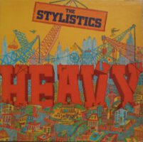 The Stylistics – Heavy koop je op 2ehands lp bij Run4records