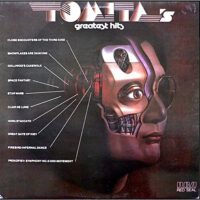 Tomita – Tomita's Greatest Hits koop je op 2ehands lp bij Run4records