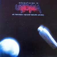 Utopia – Adventures In Utopia koop je op 2ehands elpee bij Run4records