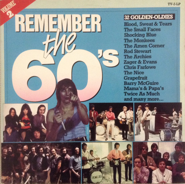 Various - Remember The 60's (Volume 2) tweedehands verzamel vinyl bij Run4Records