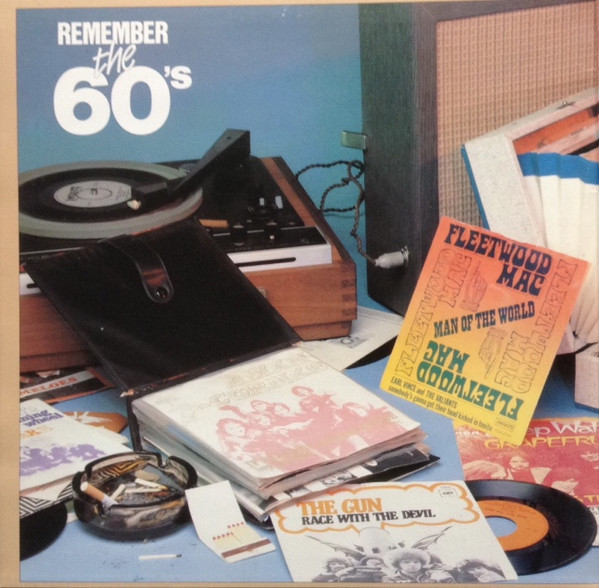 Various - Remember The 60's (Volume 2) tweedehands verzamel vinyl bij Run4Records