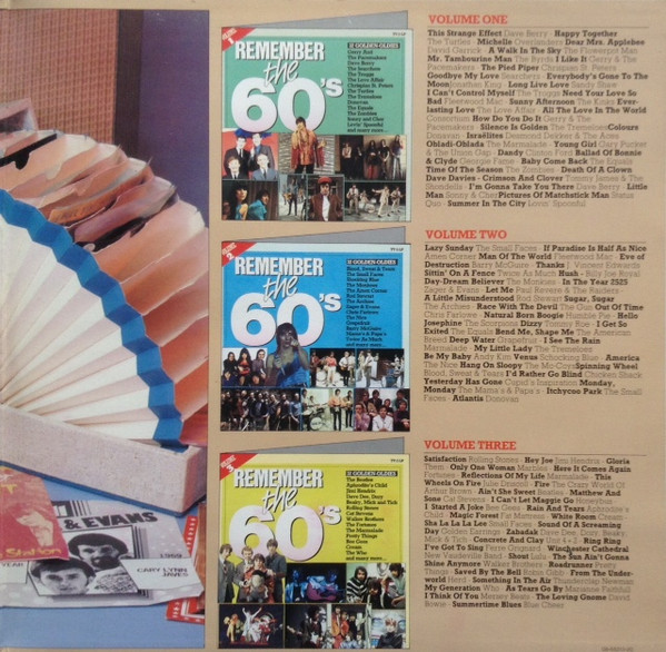 Various - Remember The 60's (Volume 2) tweedehands verzamel vinyl bij Run4Records