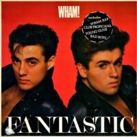 Wham! - Fantastic koop je op 2ehands lp bij Run4records