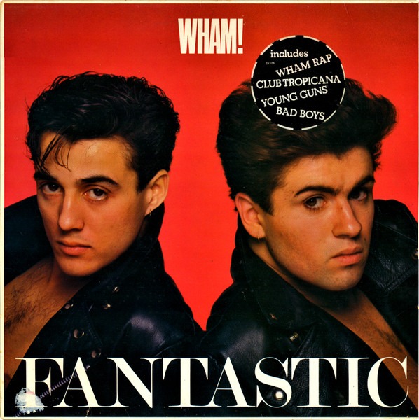 Wham! - Fantastic koop je op 2ehands lp bij Run4records