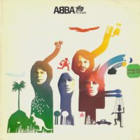 ABBA – The Album koiop je op 2ehands lp bij Run4records