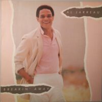 Al Jarreau – Breakin' Away koop je op 2ehands LP bij Run4records