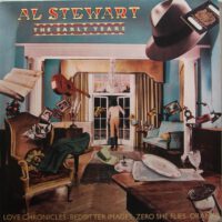 Al Stewart – The Early Years koop je op 2ehands LP bij Run4records