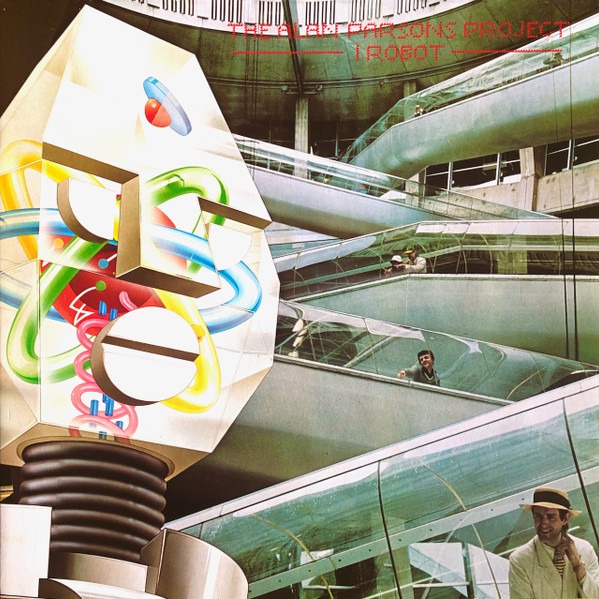 Alan Parsons Project – I Robot